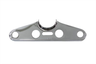 Top Triple Tree Cover Chrome