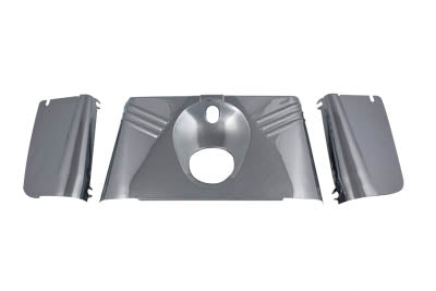 Triple Tree Cover Kit Chrome