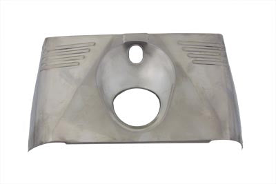 Front Triple Tree Cover Stainless Steel