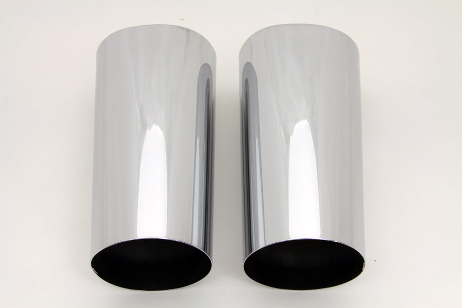 Fork Slider Cover Chrome