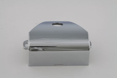 Chrome Handlebar Riser Cover