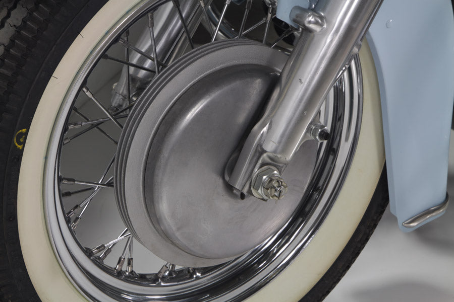 Brake Drum Cooling Ring