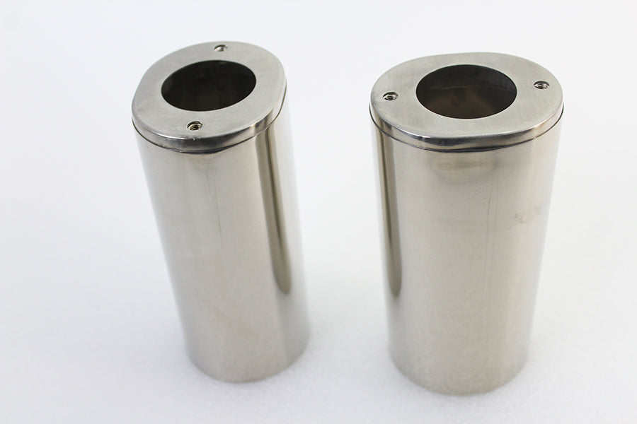 Fork Slider Cover Stainless Steel