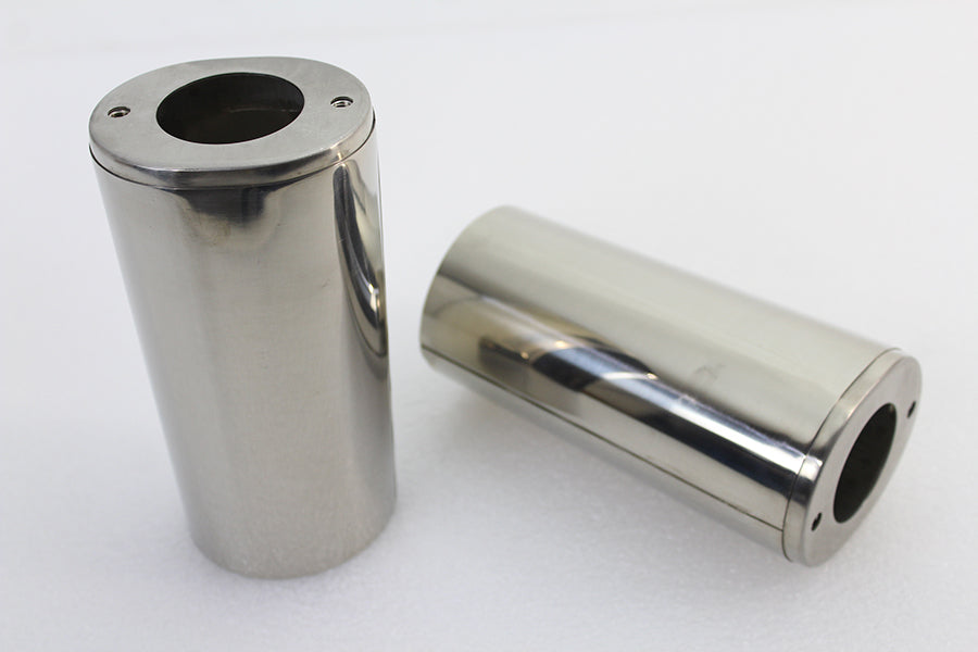 Fork Slider Cover Stainless Steel