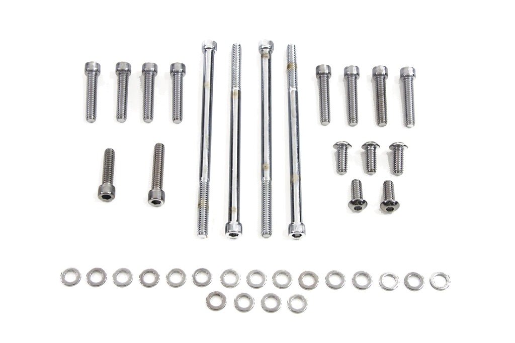 Primary Cover Mount Kit Allen Type
