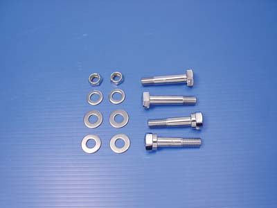 Custom Shock Mounting Bolt Kit