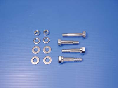 Custom Shock Mounting Bolt Kit