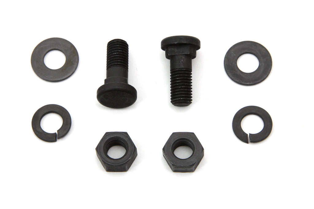 Rear Fender Brace Bracket Bolt Kit