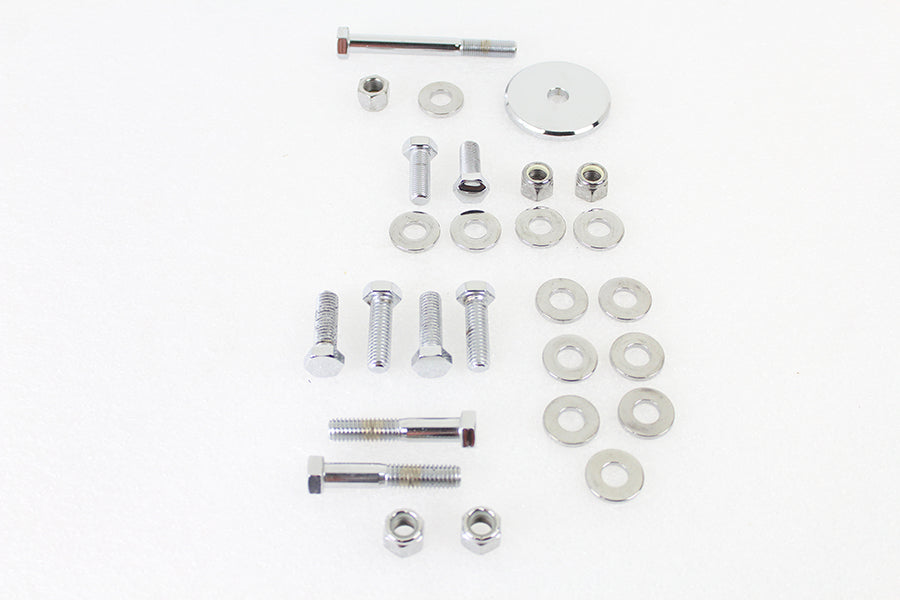 Lower Engine Mount Kit