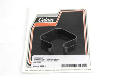 Frame Head Wiring Clip