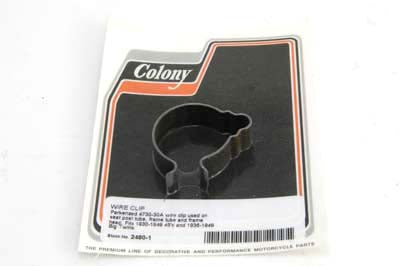 Frame Wiring Clip