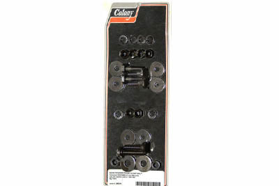 Rear Fender Frame Clamp Bolt Kit