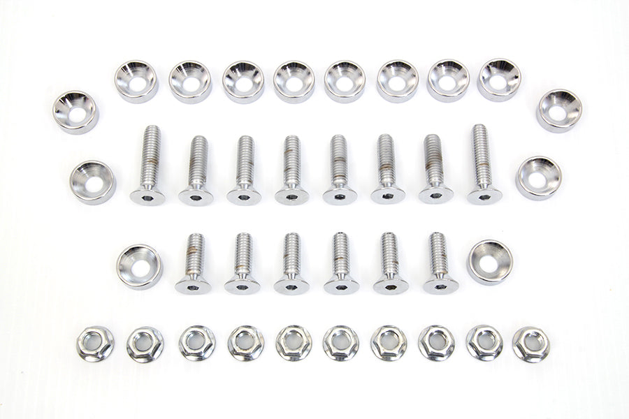 Colony Rear Fender Strut Mounting Kit