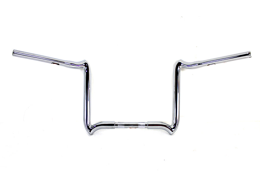 12 Road Glide Handlebar without Indents Chrome