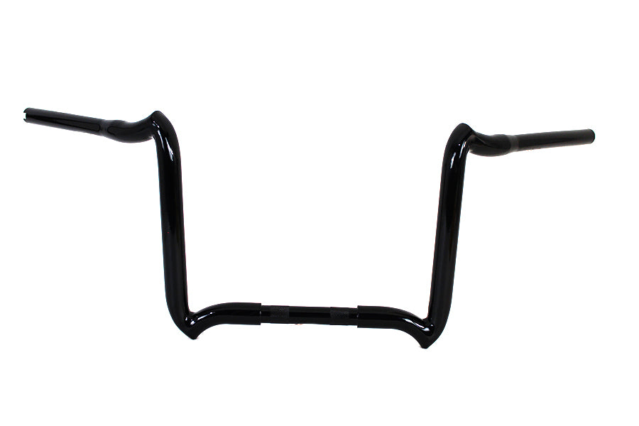 12 Road Glide Handlebar without Indents Black