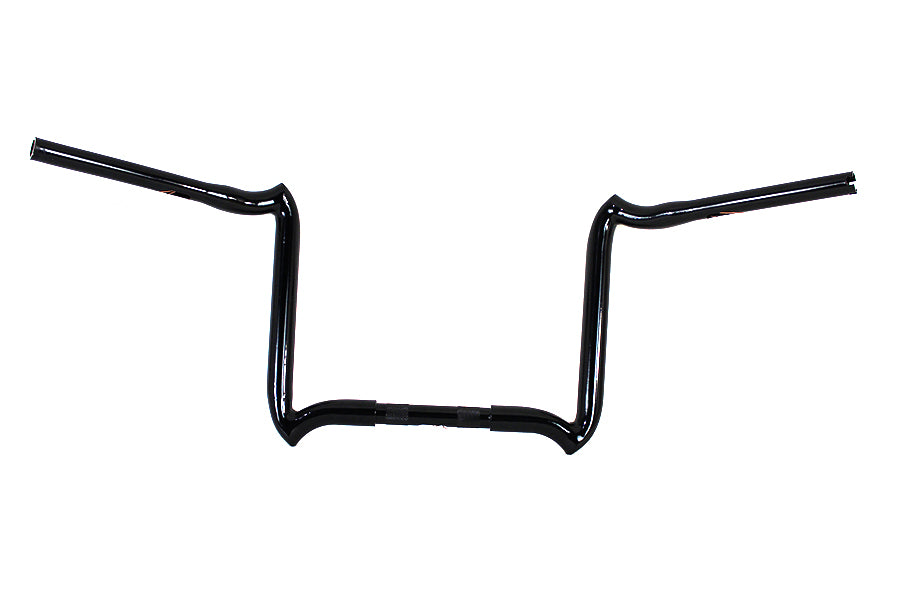 12 Road Glide Handlebar without Indents Black