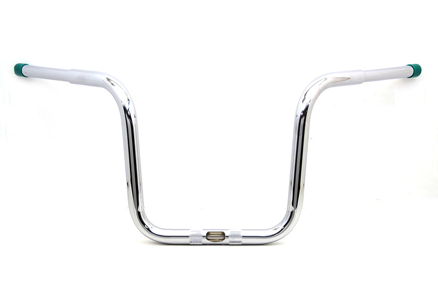 12 Tall Boy Handlebar Chrome