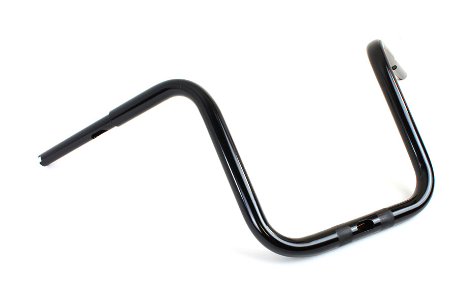 12 Tall Boy Handlebar Black