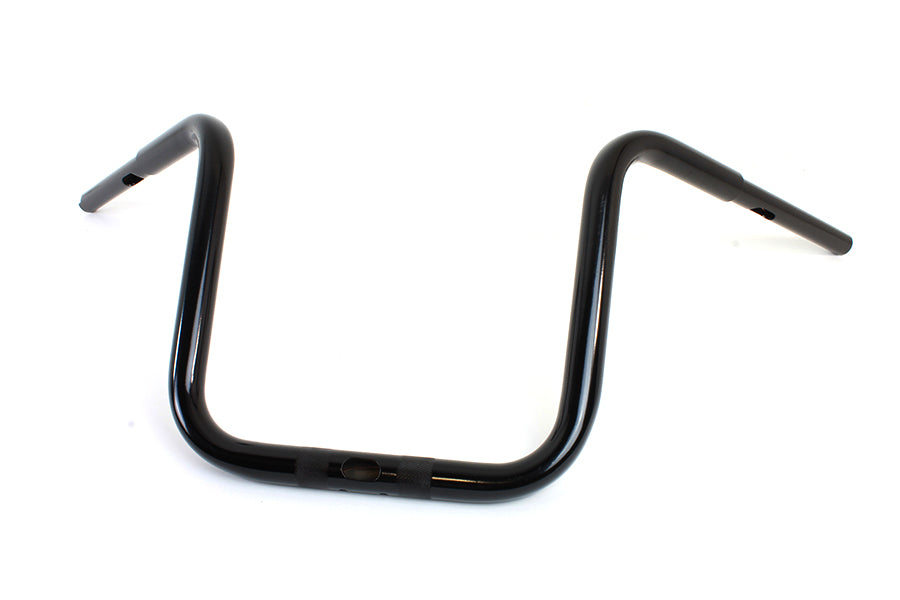 12 Tall Boy Handlebar Black