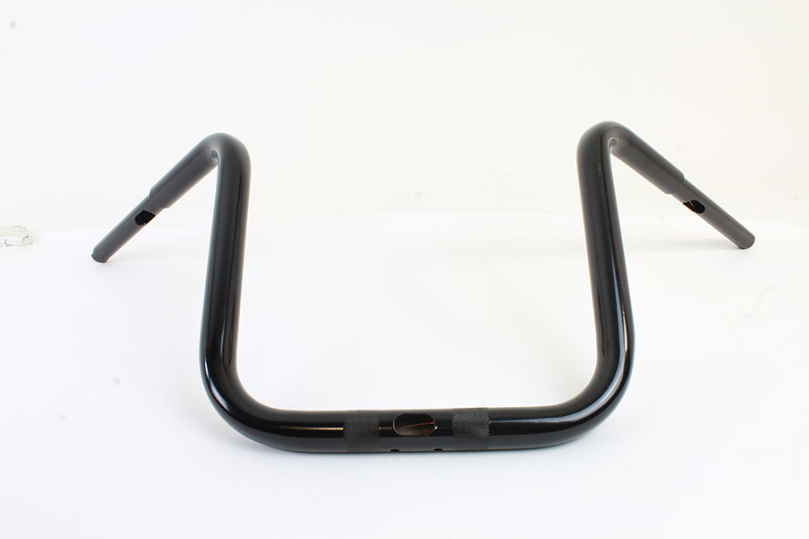12 Tall Boy Handlebar Black