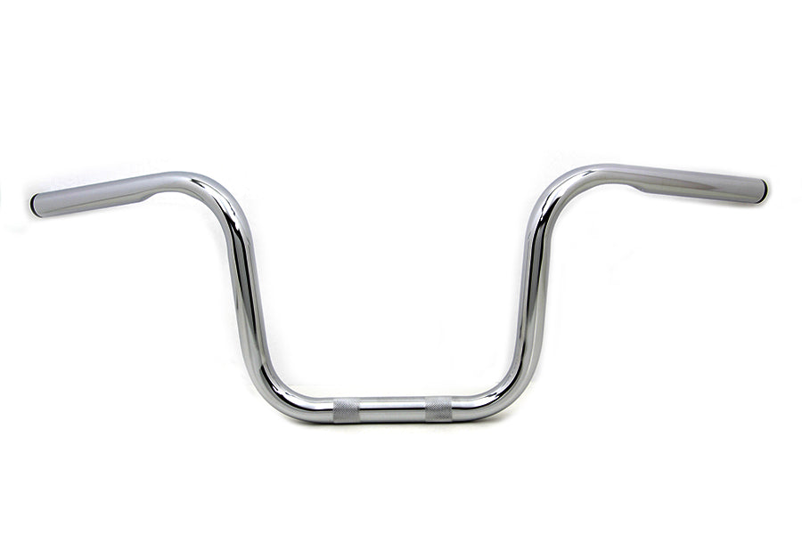 8.5 Mini Ape Hanger Handlebar with Indents
