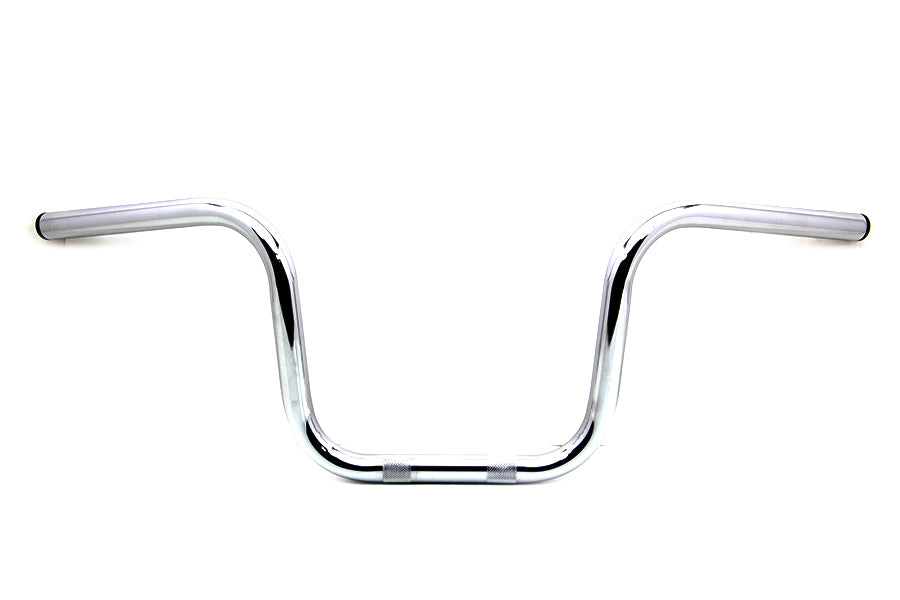 8.5 Mini Ape Hanger Handlebar without Indents