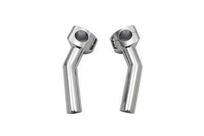 Chrome 1 Pullback Riser Set