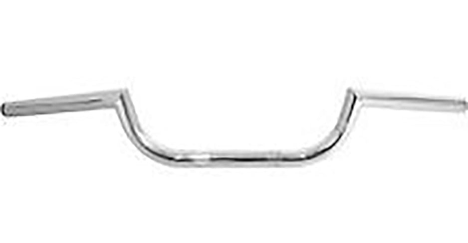 3 Z Handlebar Chrome
