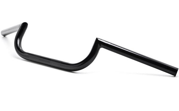 3 Z Handlebar Satin Black