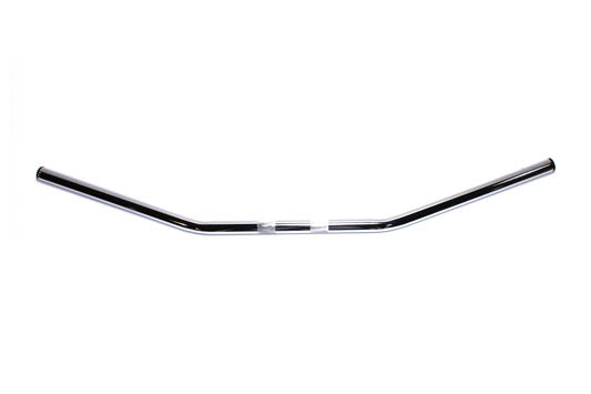 Chrome Drag Handlebar without Indents