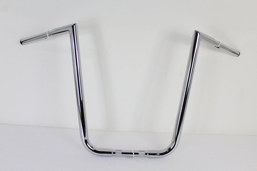 18 Ape Hanger Z Handlebar Chrome