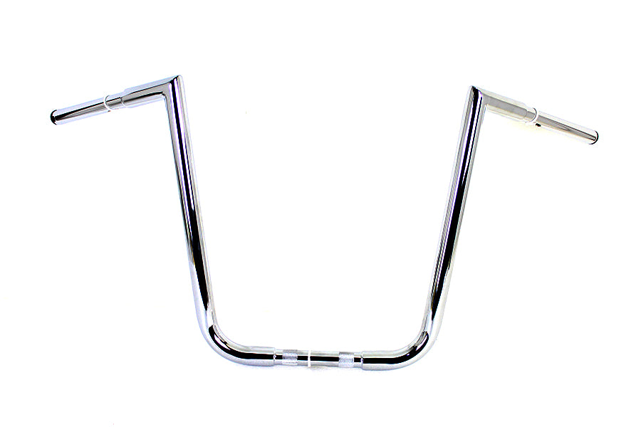 16 Ape Hanger Z Handlebar Chrome