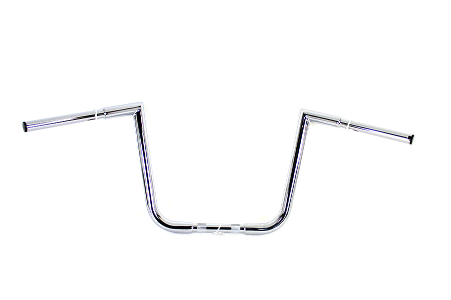 12 Ape Hanger Z Handlebar Chrome