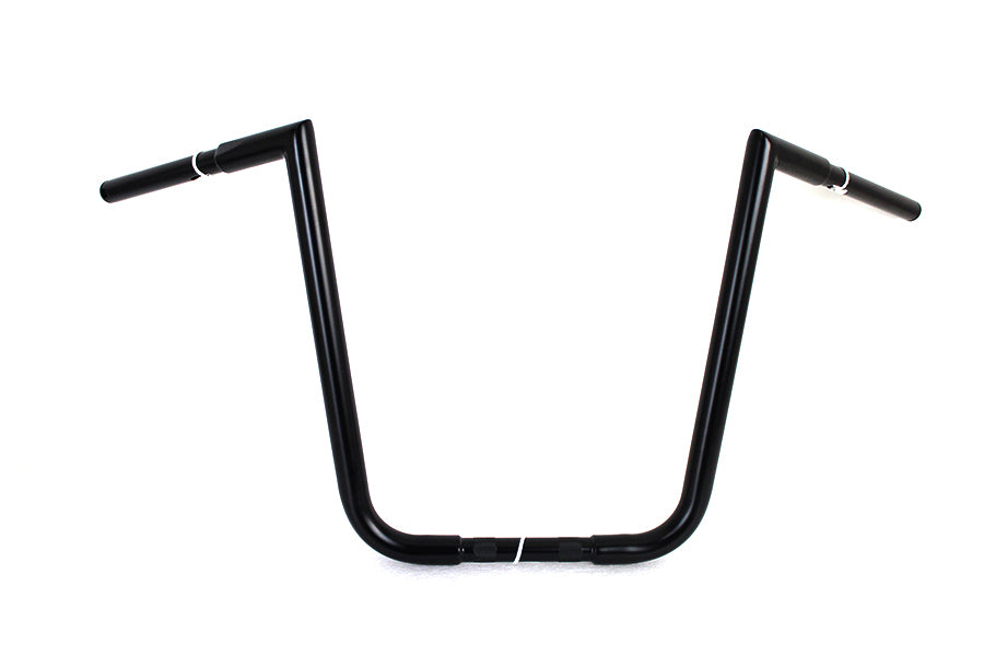16 Ape Hanger Z Handlebar Black