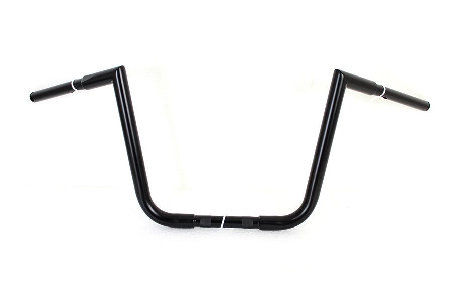 12 Ape Hanger Z Handlebar Black