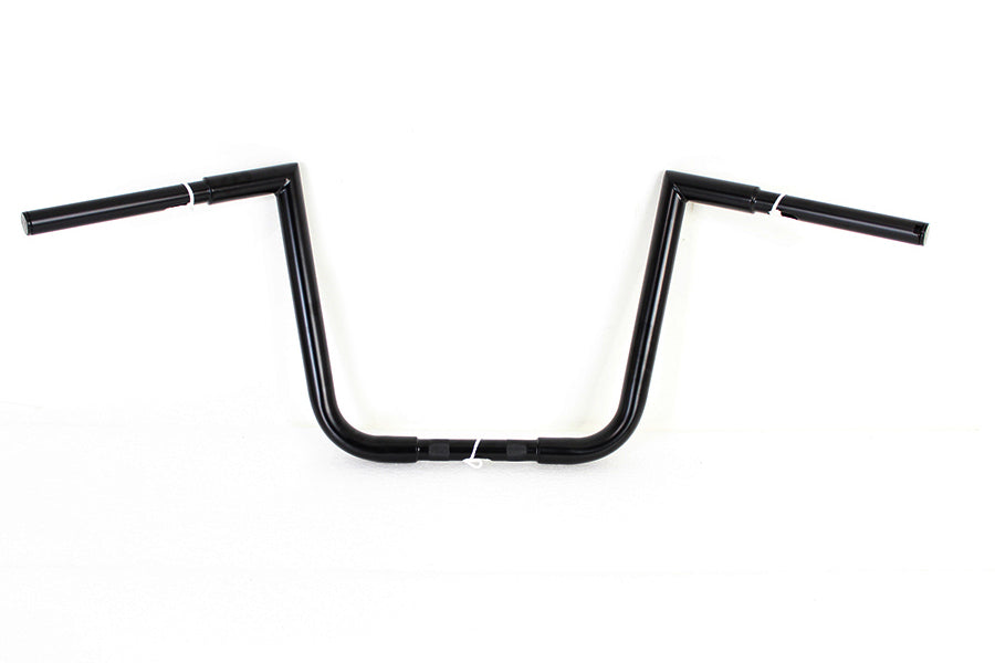 12 Ape Hanger Z Handlebar Black