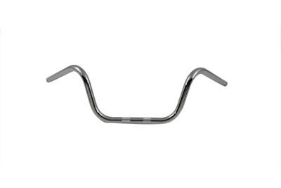 8 Ape Hanger Handlebar without Indents