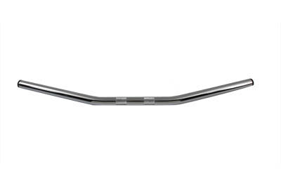 Chrome Drag Handlebar without Indents