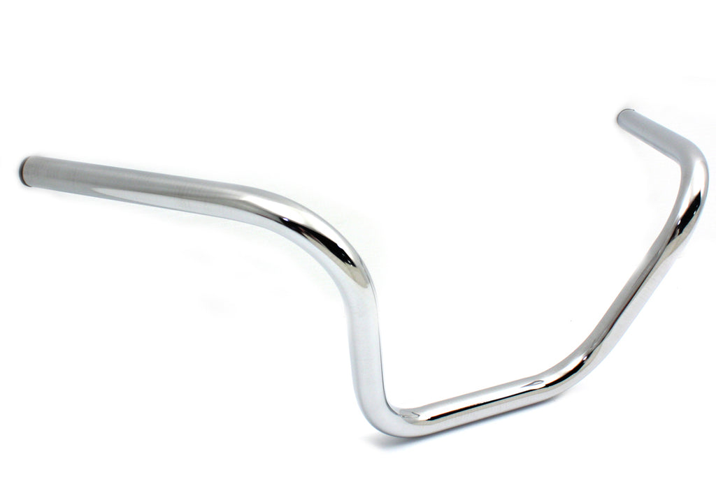 8 Buckhorn Handlebar without Indents