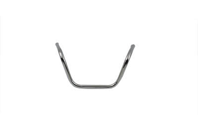 8-1/2 Low Chopper Handlebar with Indents