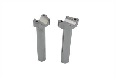 Chrome 6 Riser Set