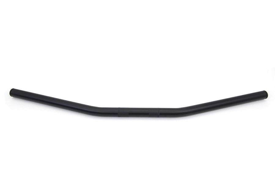 Black 1 Drag Handlebar without Indents
