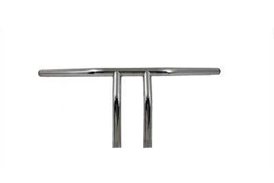 8 Drag Handlebar without Indents