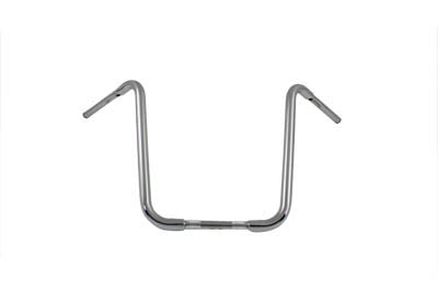 17 Ape Hanger Handlebar with Indents