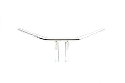 8 Fatster 'T' Handlebar with Indents