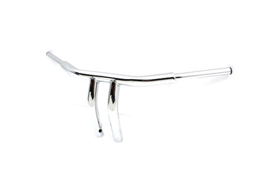 10 Fatster 'T' Handlebar with Indents