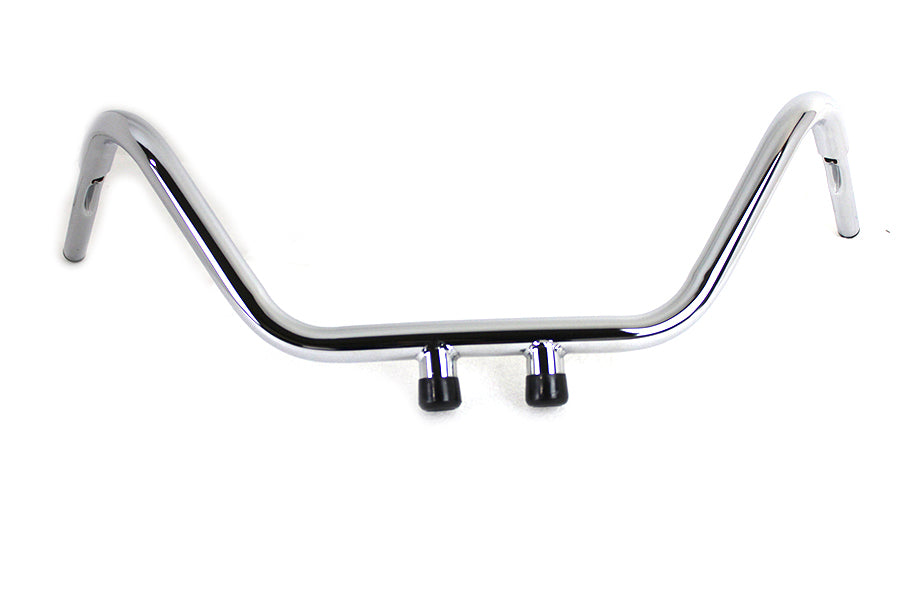 2 Dresser Handlebar with Indents