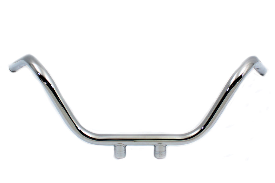1 Flat Track Handlebar with Indents