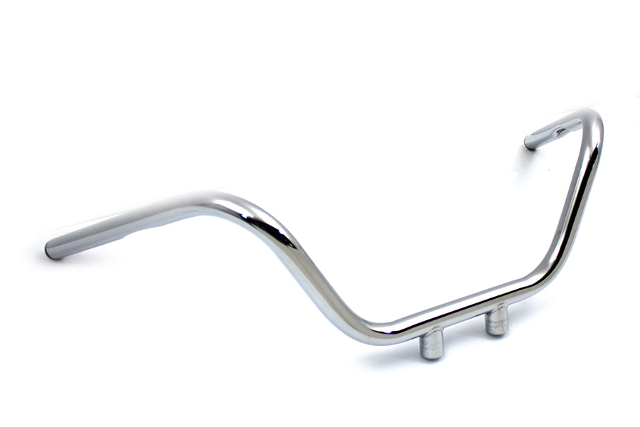 1 Flat Track Handlebar with Indents