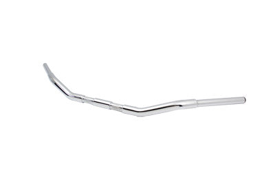 2 Buffalo Drag Style Handlebar with Indents